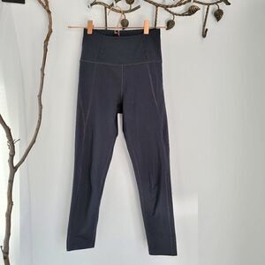 Girlfriend collective high waisted leggings #4008 black
